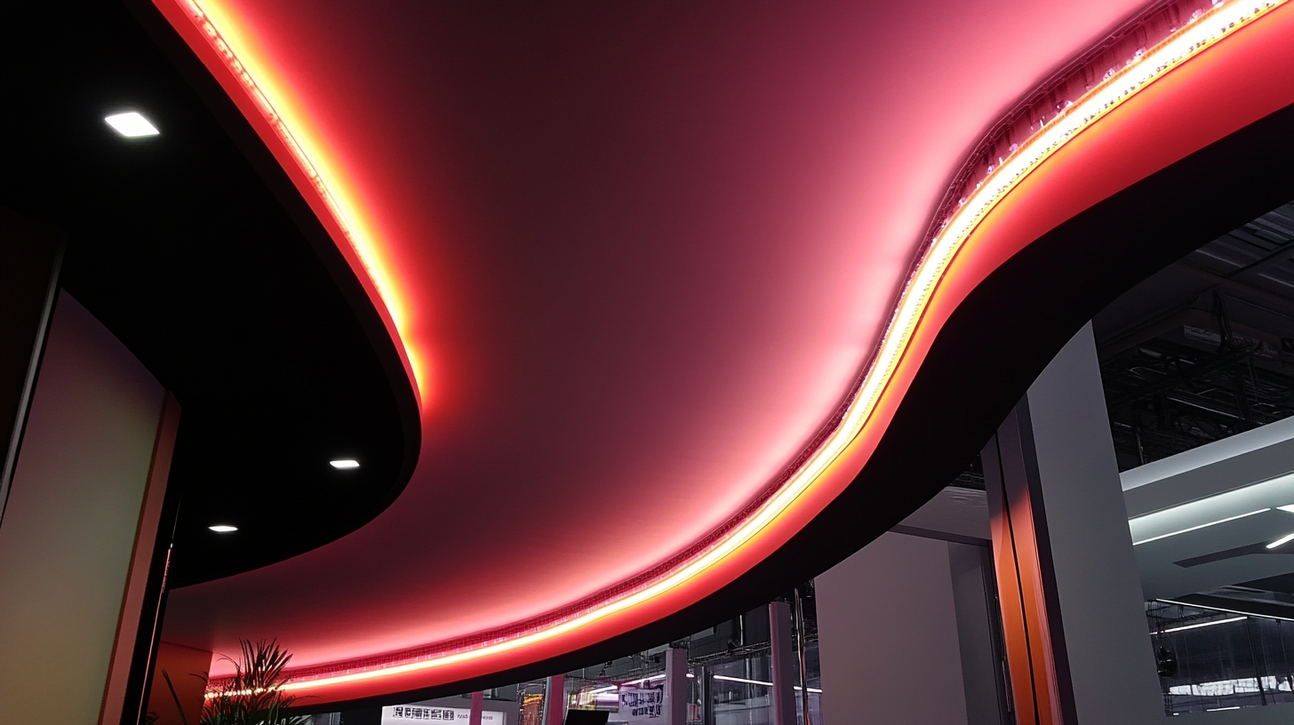 Discover Innovative Smart Led Lightstrip Solutions at the 137th Canton Fair: A Global Marketplace Success