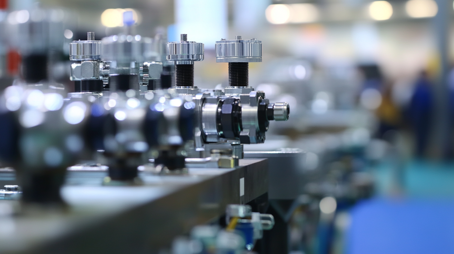 Elevate Your Procurement Strategy with Solenoid Valves Insights from the Successful 137th Canton Fair