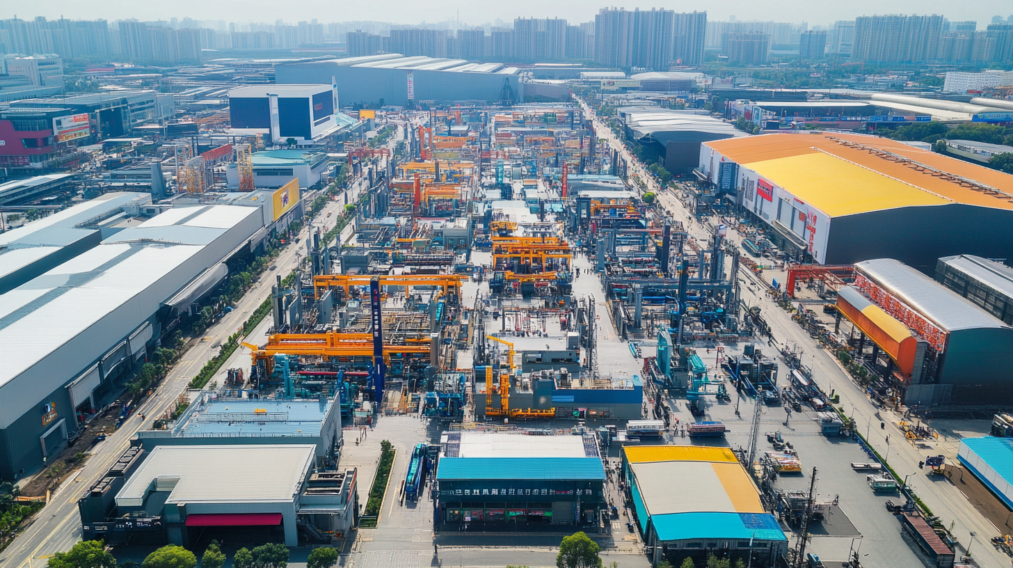 Elevate Your Procurement Strategy with Solenoid Valves Insights from the Successful 137th Canton Fair