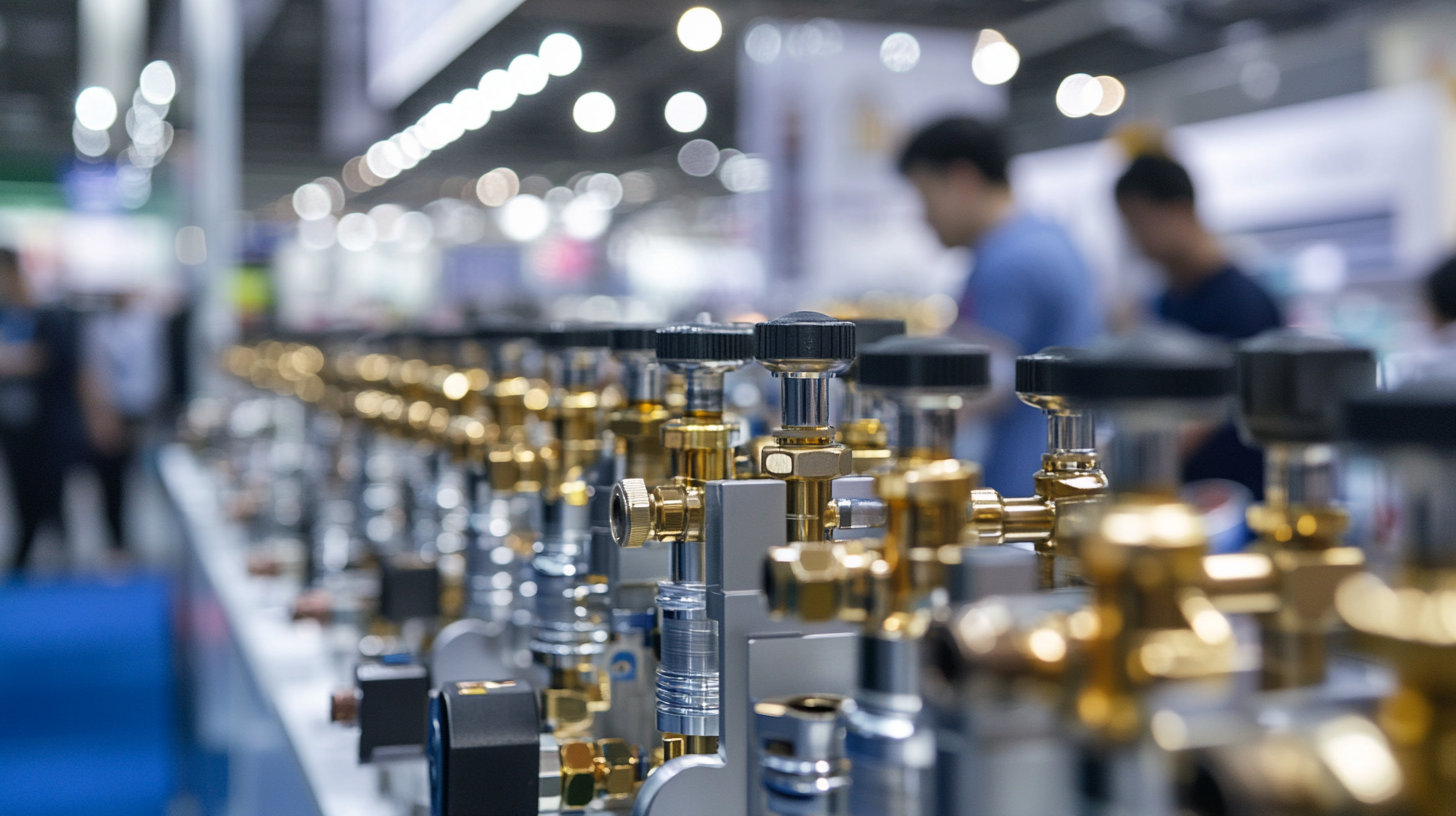 Elevate Your Procurement Strategy with Solenoid Valves Insights from the Successful 137th Canton Fair