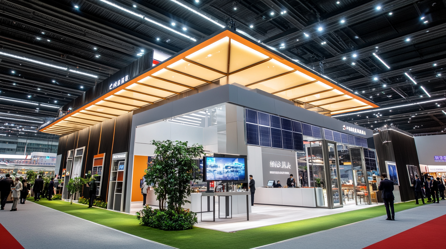 Unlocking Global Trade Potential through Solar Power at the 137th Canton Fair
