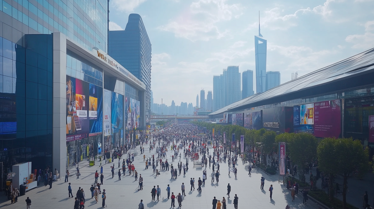 Unlocking Global Trade Potential through Solar Power at the 137th Canton Fair