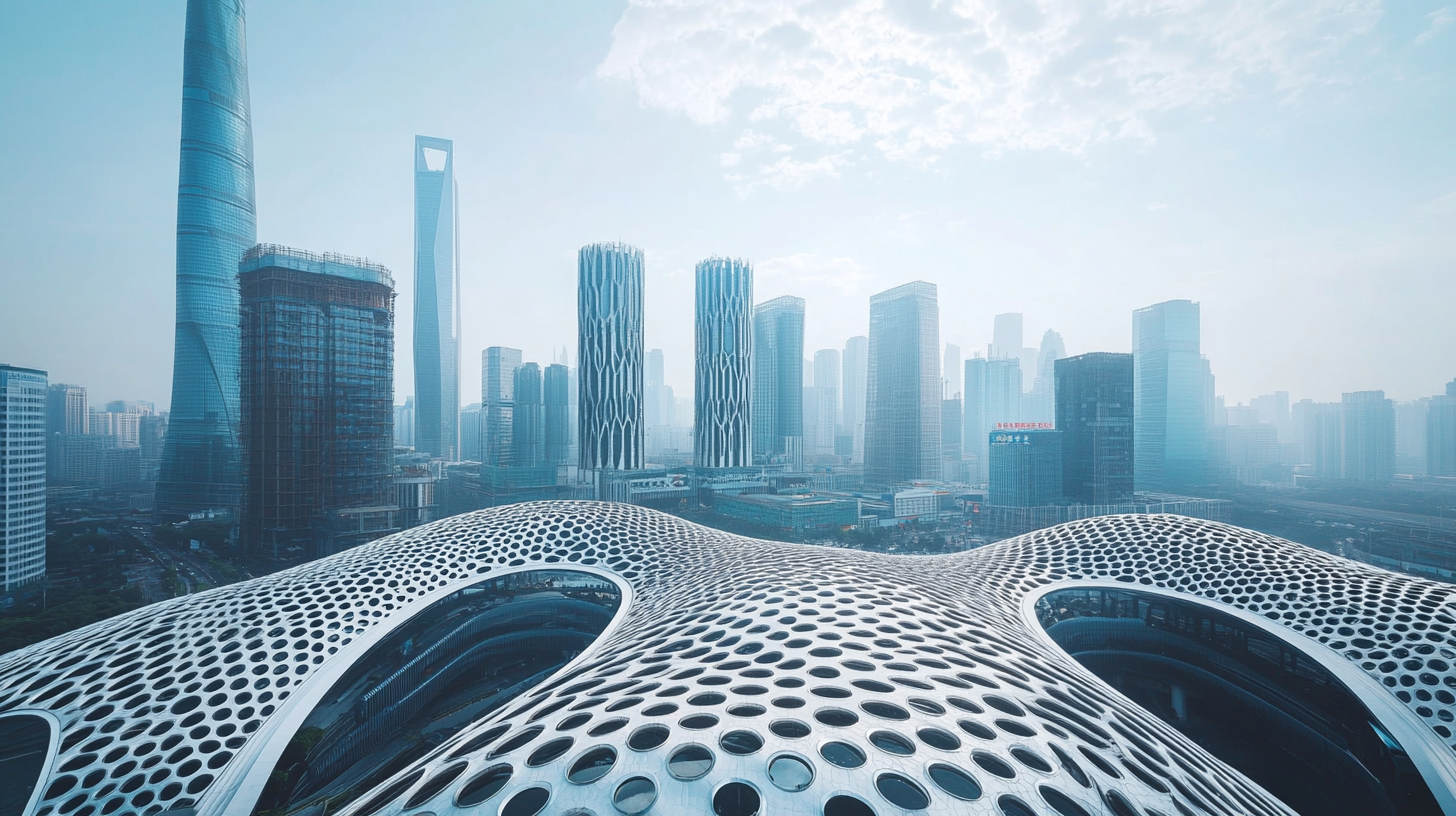 Exploring Global Opportunities with Perforated Metal Mesh at the Record Breaking 137th Canton Fair
