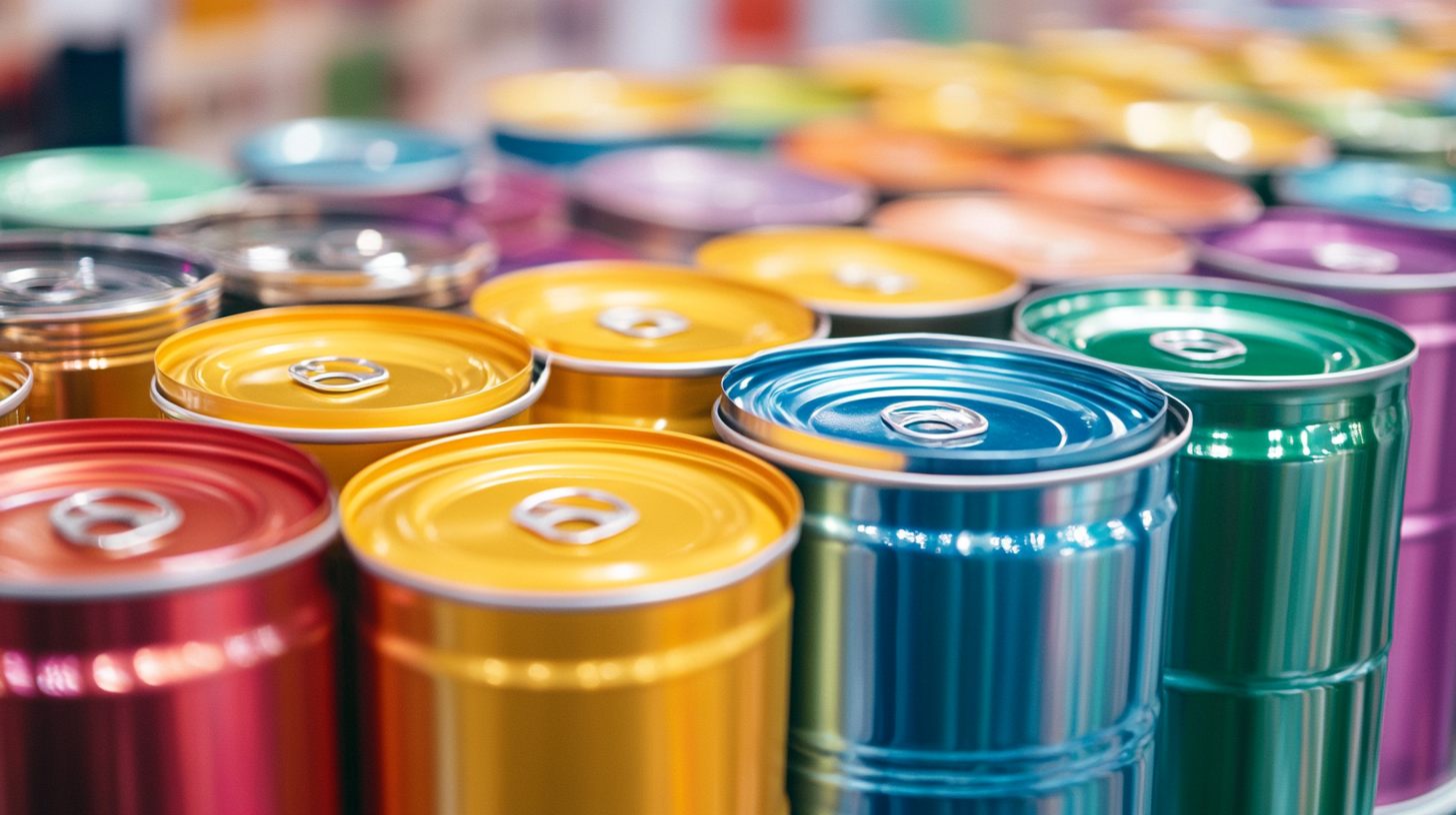 Transforming Tin Can Sales: Insights from the Record-Breaking 137th Canton Fair