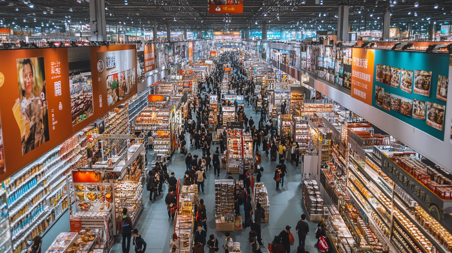 Transforming Tin Can Sales: Insights from the Record-Breaking 137th Canton Fair