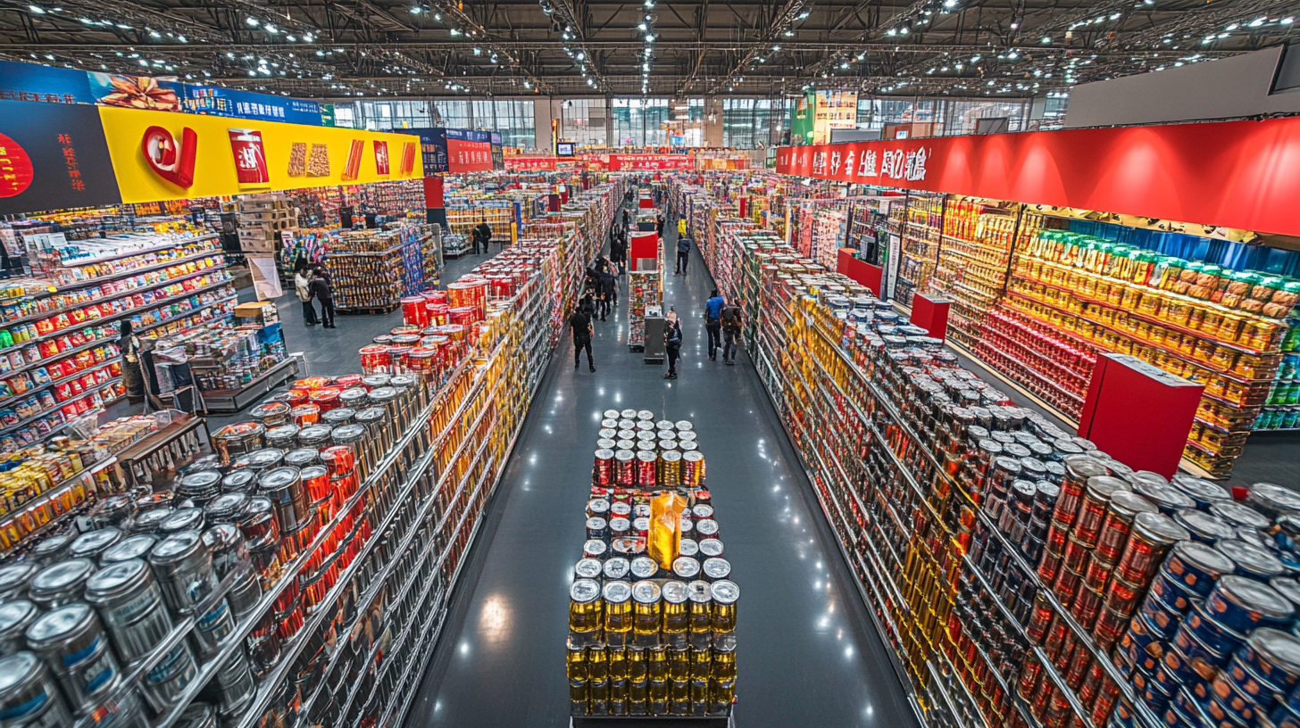 Transforming Tin Can Sales: Insights from the Record-Breaking 137th Canton Fair