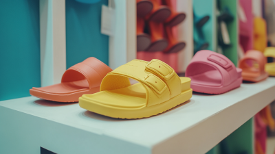 Explore the Rising Trends in Ladies Sandals Shoes at the 137th Canton Fair 2025