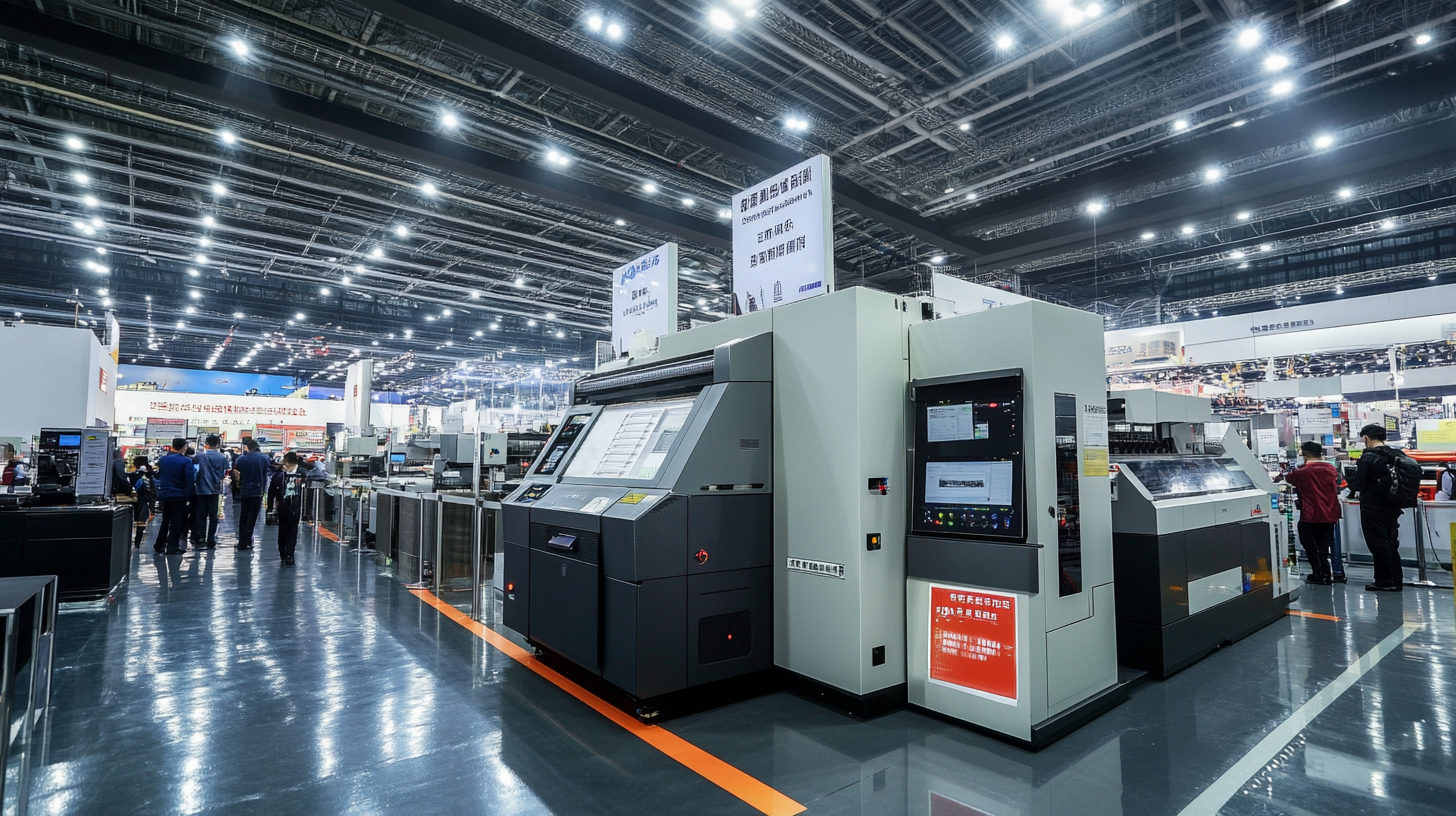 Maximize Your Business Potential at the 137th Canton Fair with Our Innovative Packaging Label Printer
