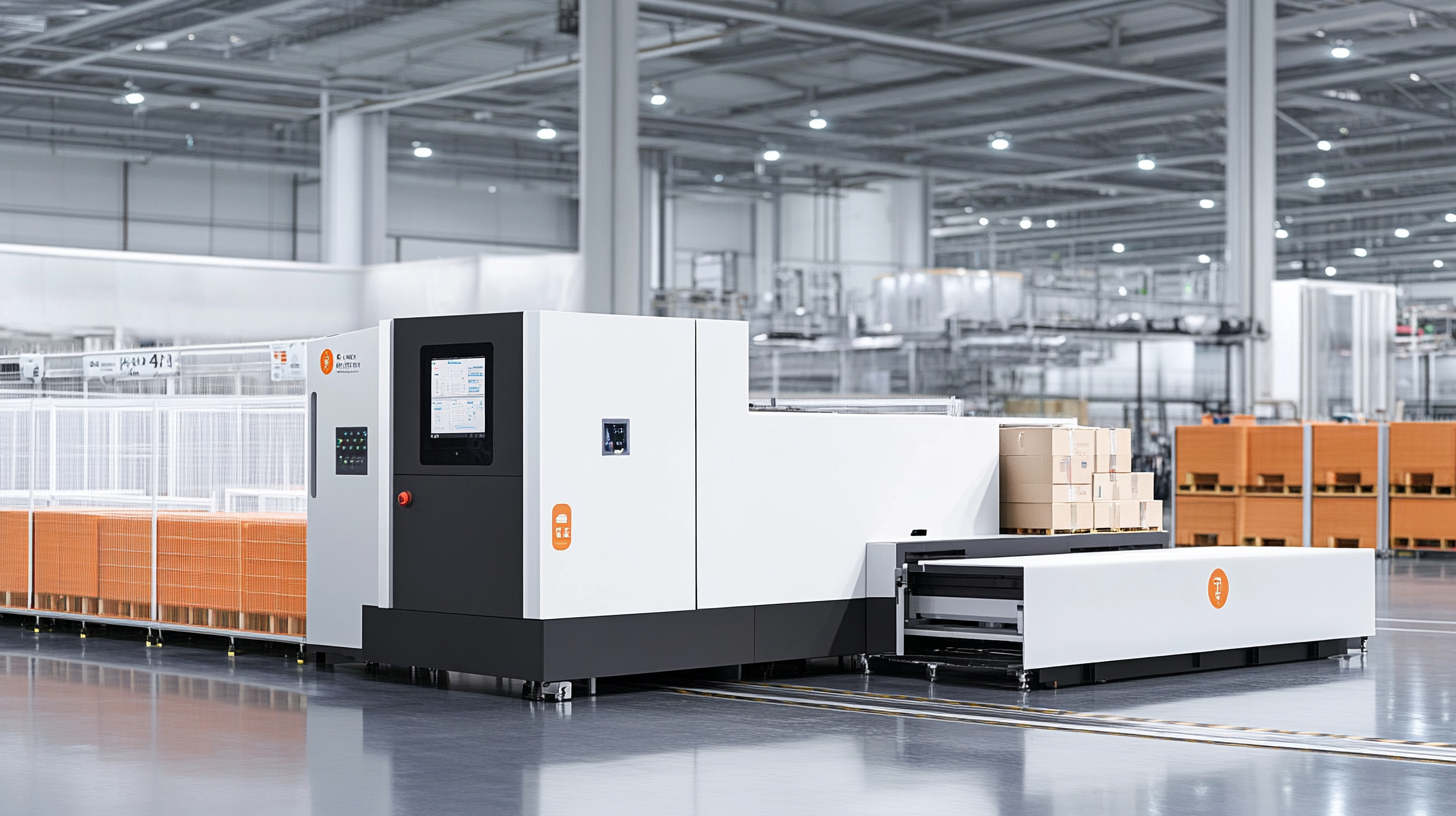 Maximize Your Business Potential at the 137th Canton Fair with Our Innovative Packaging Label Printer
