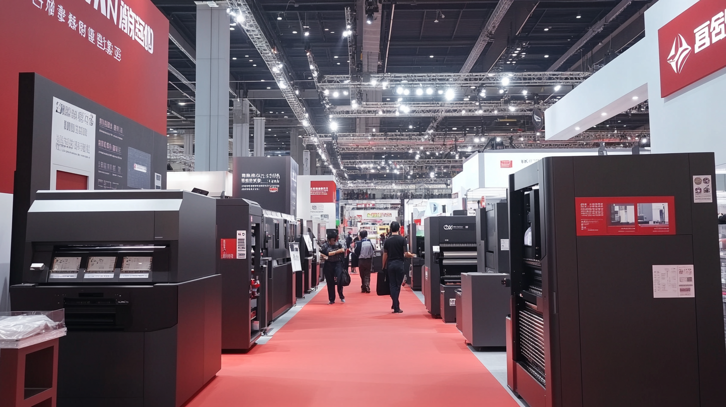 Maximize Your Business Potential at the 137th Canton Fair with Our Innovative Packaging Label Printer
