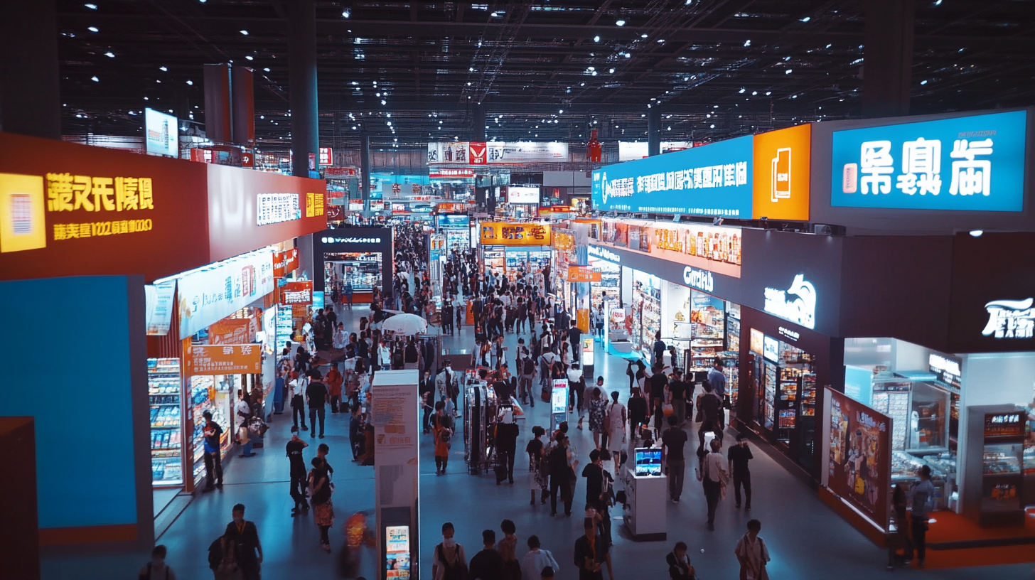 Unlocking Global Opportunities with Packaging Labels at the 137th Canton Fair in Guangzhou