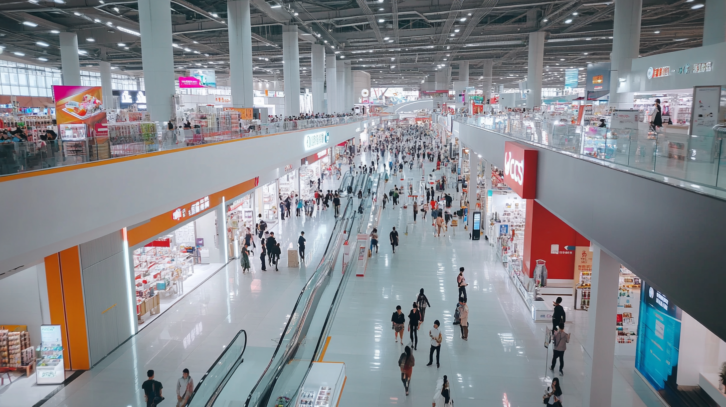 Unlocking Global Opportunities with Packaging Labels at the 137th Canton Fair in Guangzhou