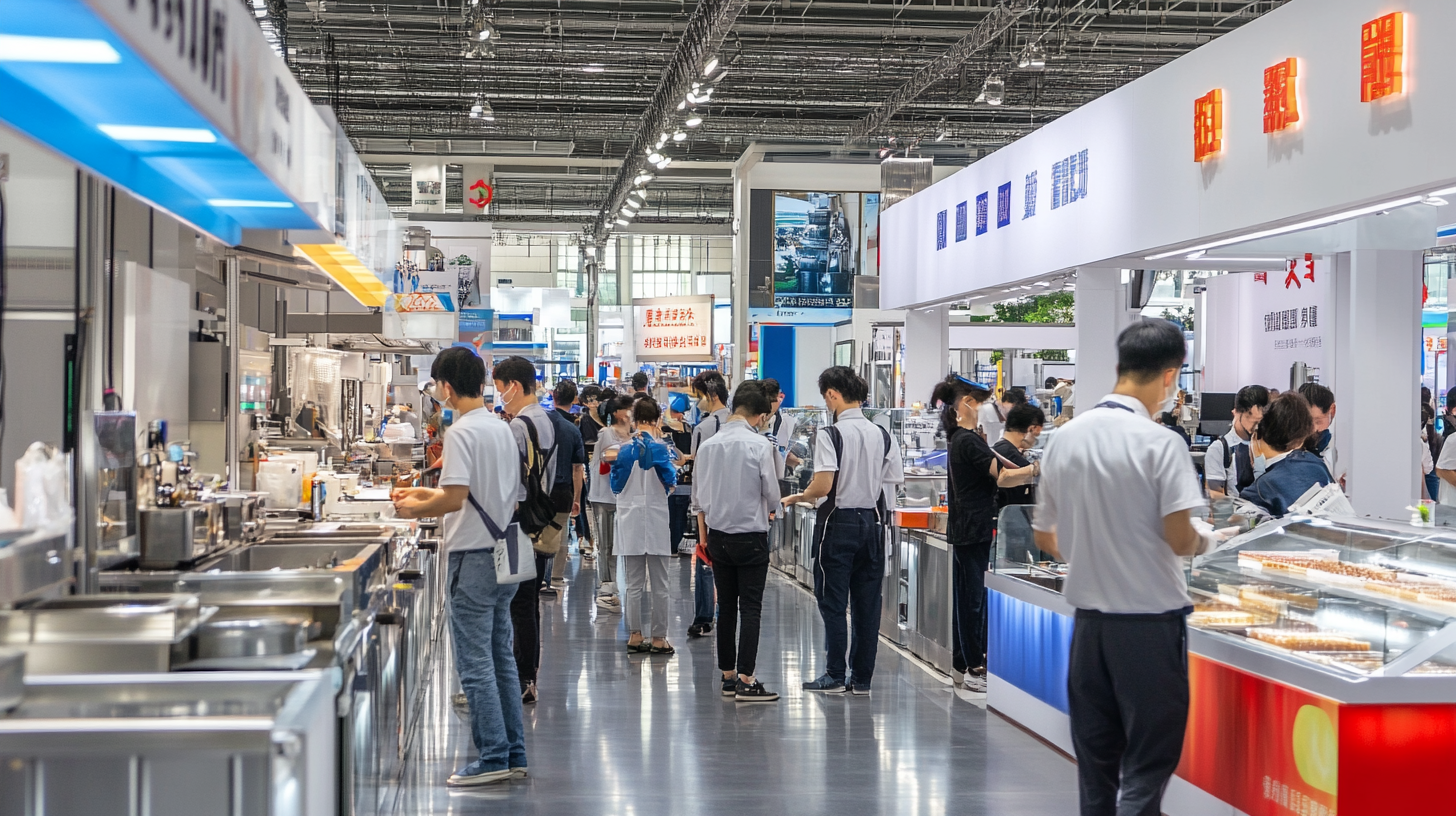 Discover the Success of Bag Sealing Machines at the 137th Canton Fair in Guangzhou