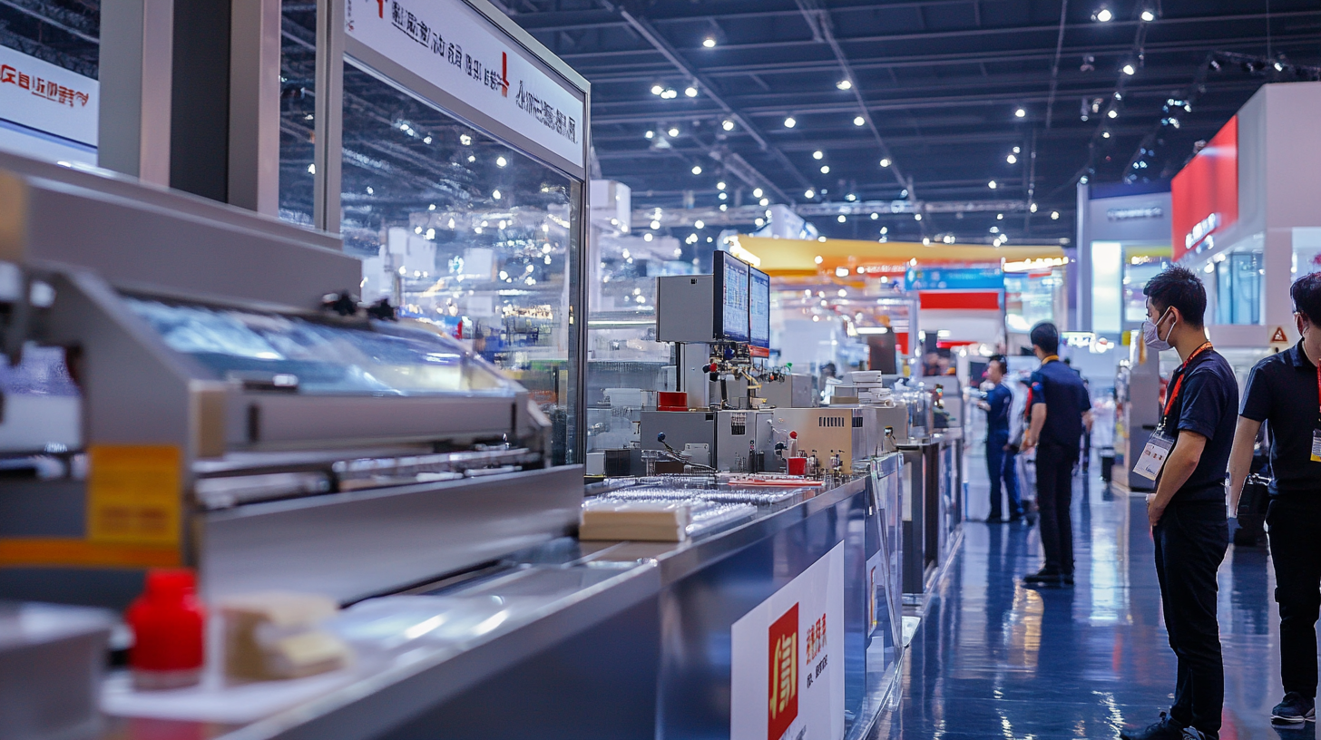 Discover the Success of Bag Sealing Machines at the 137th Canton Fair in Guangzhou