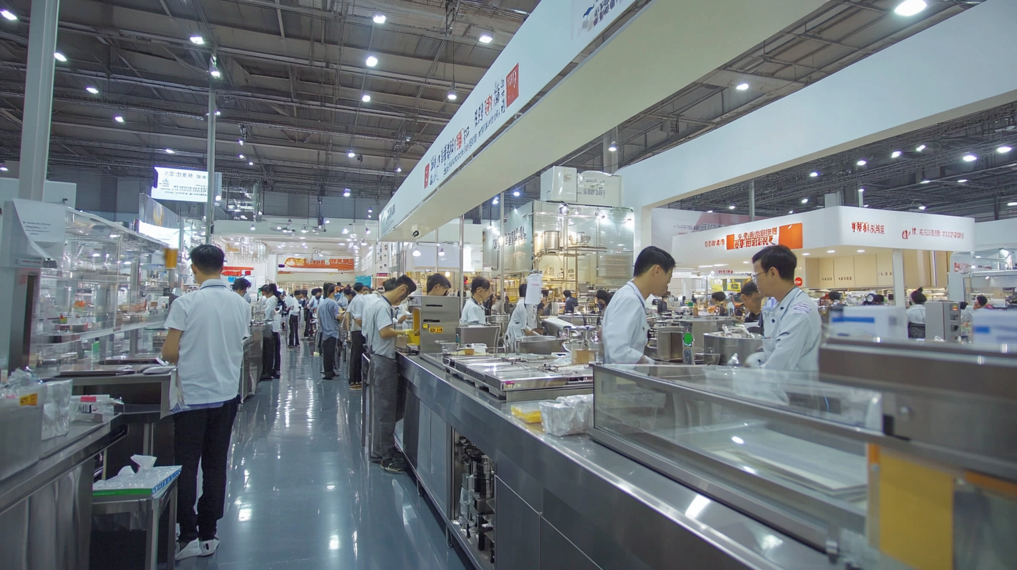 Discover the Success of Bag Sealing Machines at the 137th Canton Fair in Guangzhou