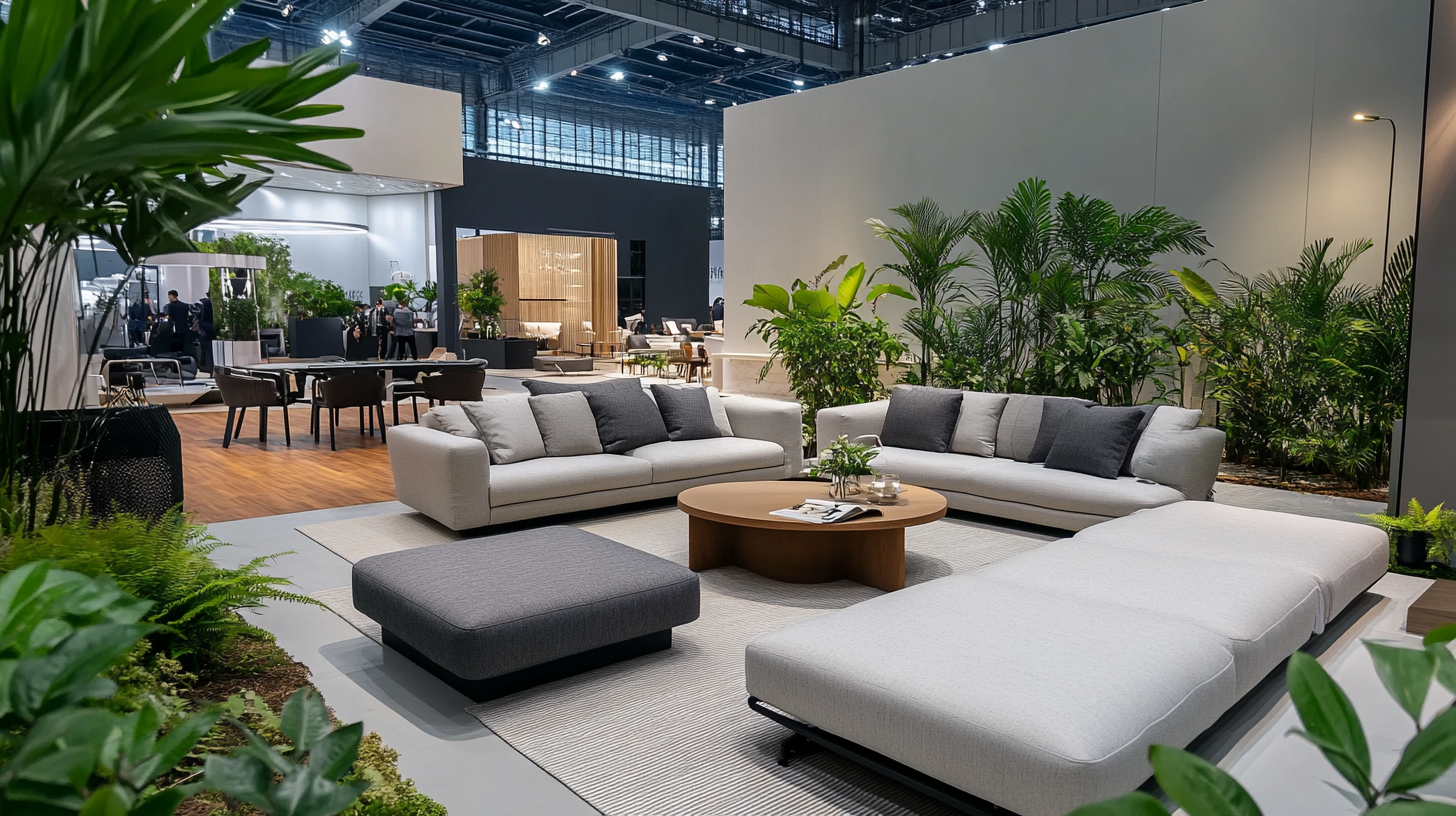 Elevate Your Outdoor Spaces: Discover Modern Outdoor Furniture at the 137th Canton Fair 2025
