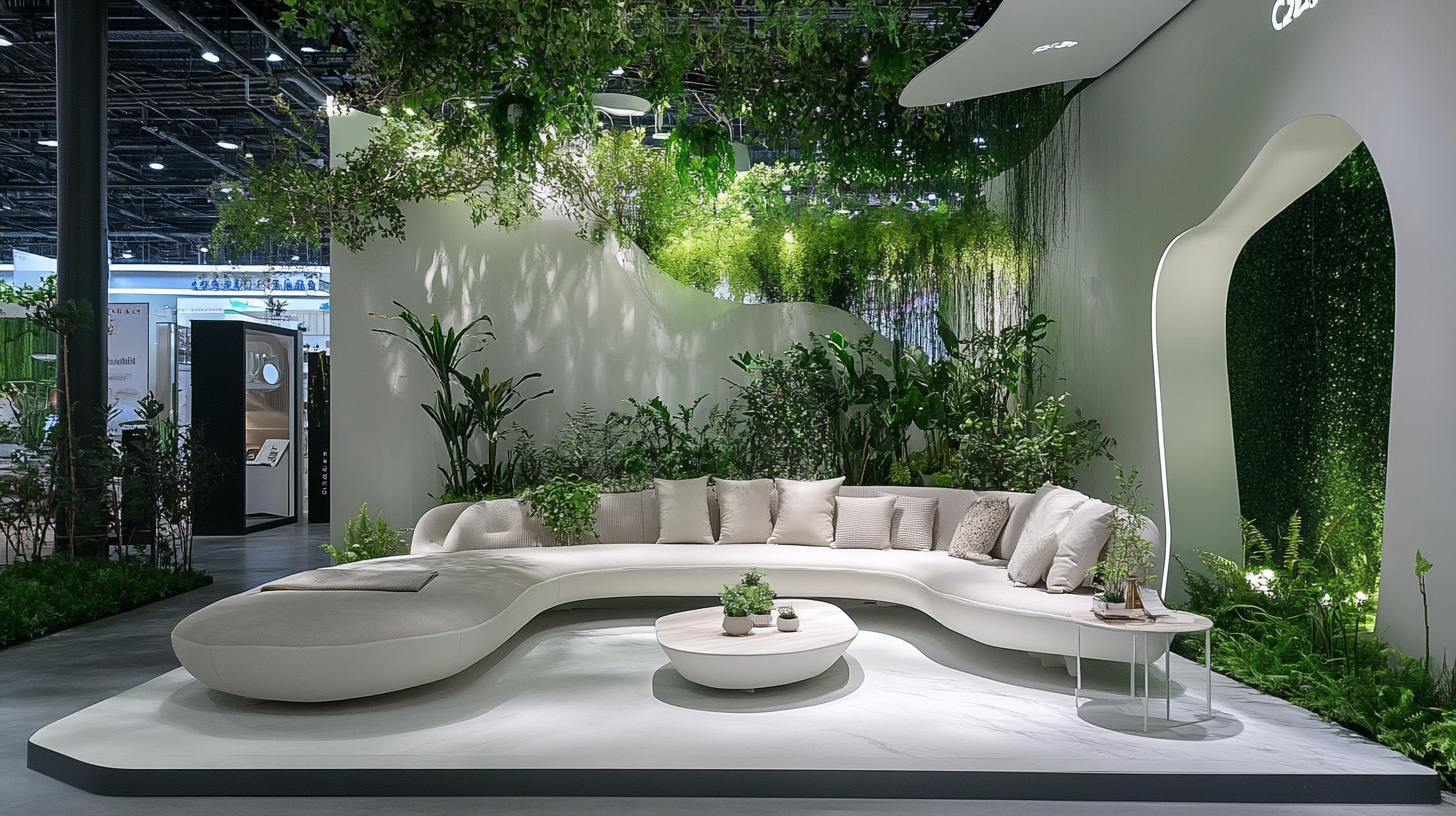 Elevate Your Outdoor Spaces: Discover Modern Outdoor Furniture at the 137th Canton Fair 2025