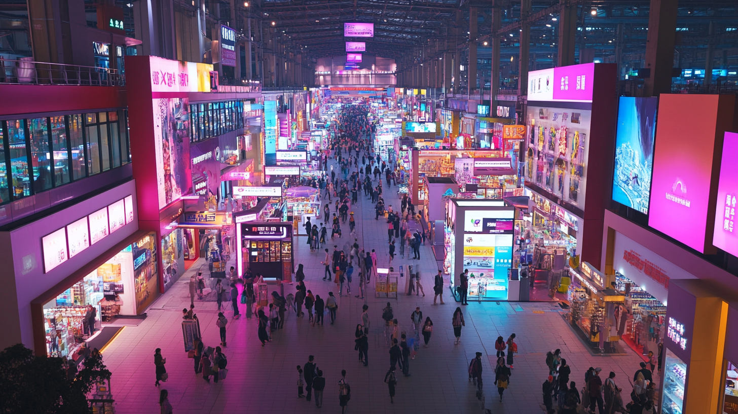 Exploring Global Connections at the 137th Canton Fair with Express Line USA