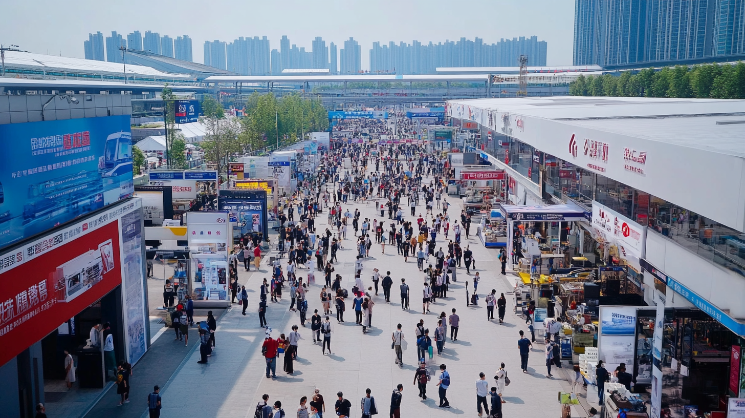 Unlocking Global Opportunities with CNC Machining at the 137th Canton Fair