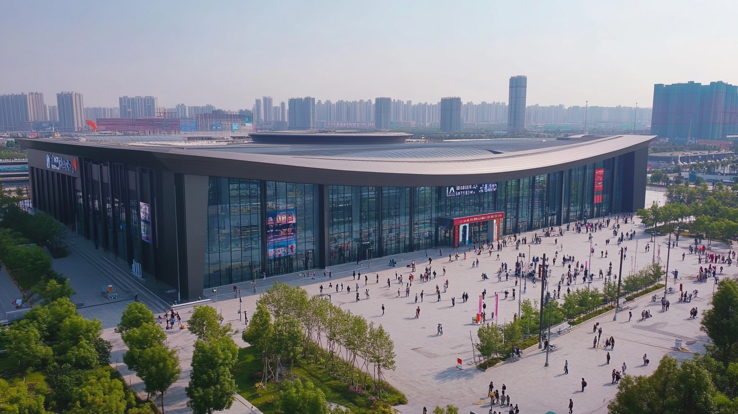 Unlocking Global Opportunities with CNC Machining at the 137th Canton Fair