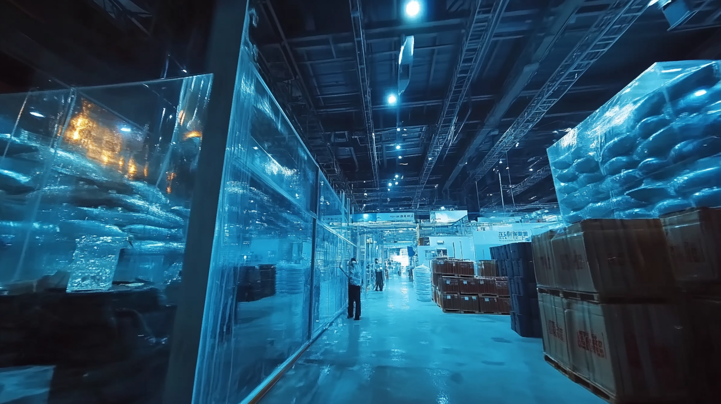Exploring Global Trade Opportunities with Compressed Water Remover at the 137th Canton Fair