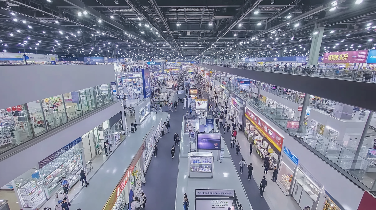 Exploring Global Trade Opportunities with Compressed Water Remover at the 137th Canton Fair