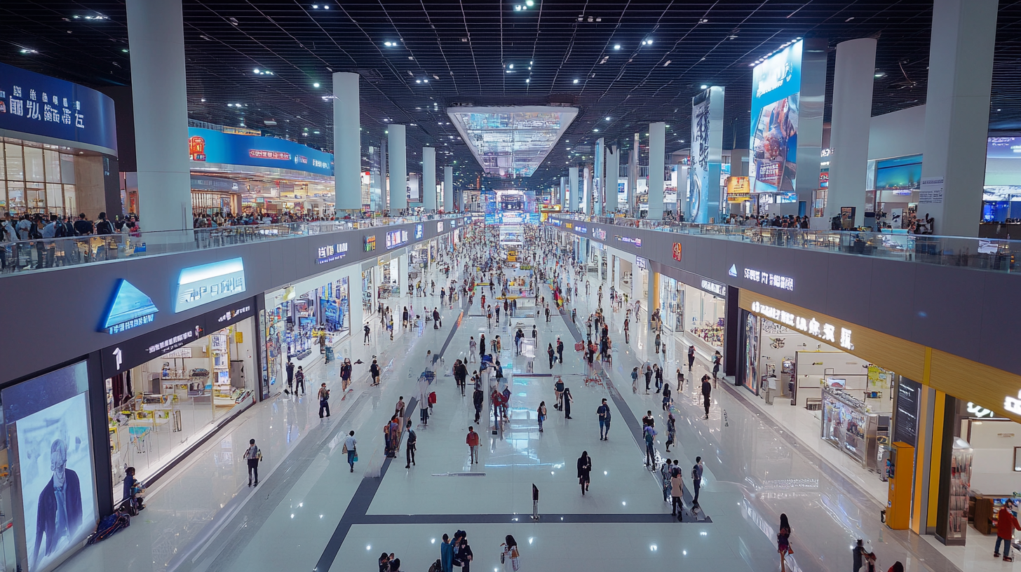 Exploring Global Trade Opportunities with Compressed Water Remover at the 137th Canton Fair