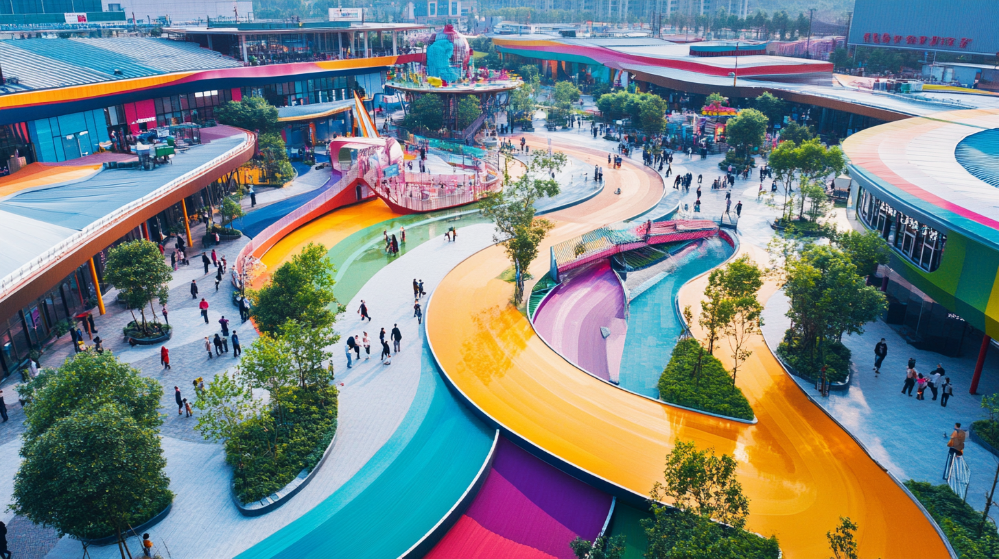 Exploring Opportunities for Hdpe Geomembrane at the 137th Canton Fair: A Record-Breaking Event