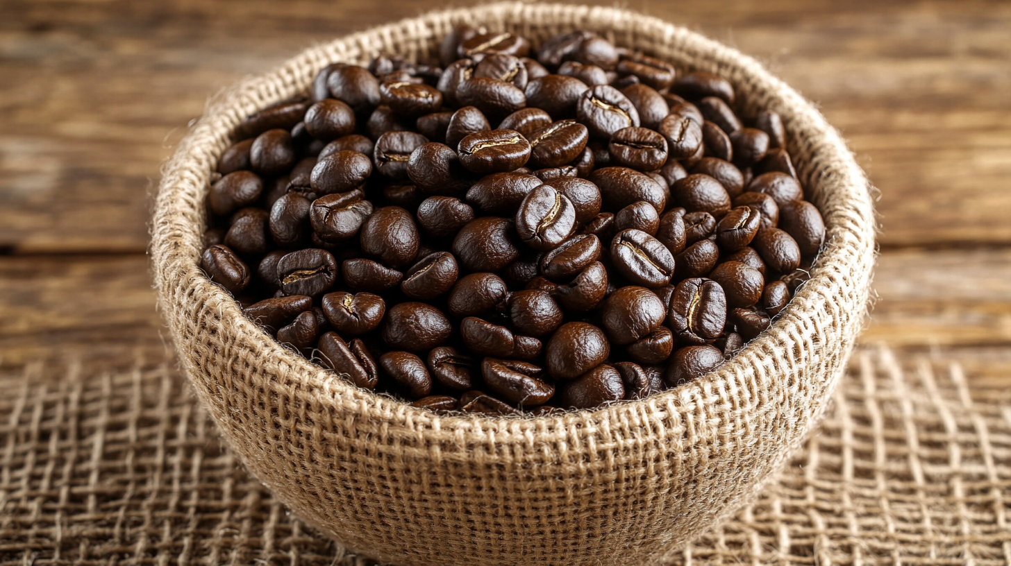 Explore the Global Demand for Fresh Roasted Coffee Beans at the 137th Canton Fair