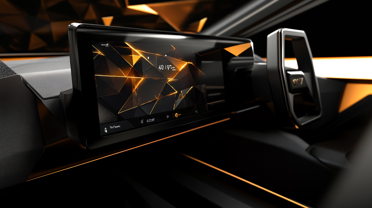 Discover the Future of Car Play LCD Displays at the 137th Canton Fair: A Global Procurement Milestone