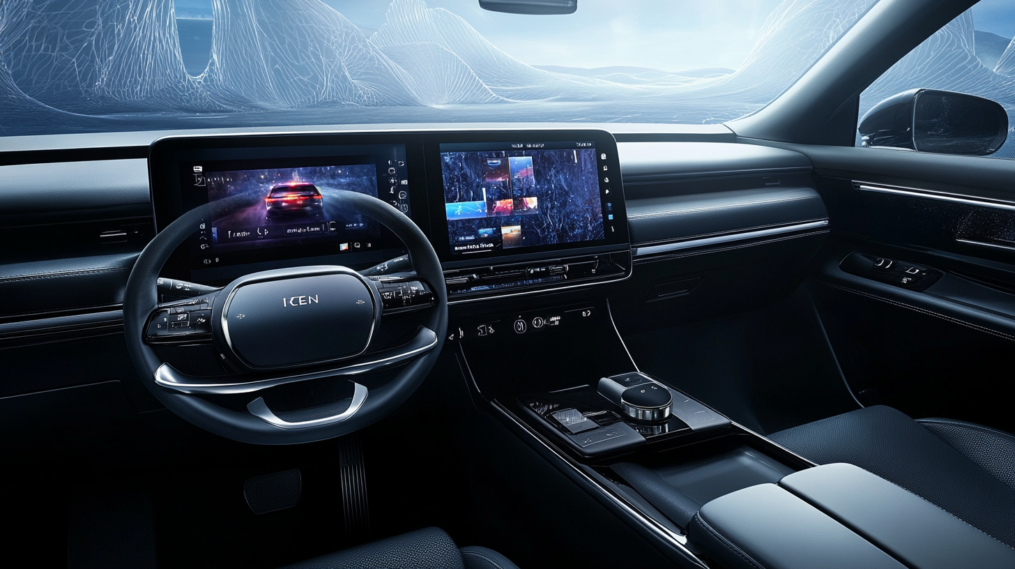 Discover the Future of Car Play LCD Displays at the 137th Canton Fair: A Global Procurement Milestone