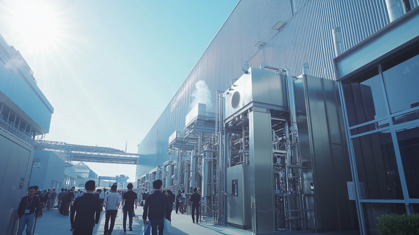 Unlocking New Opportunities at the 137th Canton Fair with Hydrogen Fuel Coating Machine Innovations