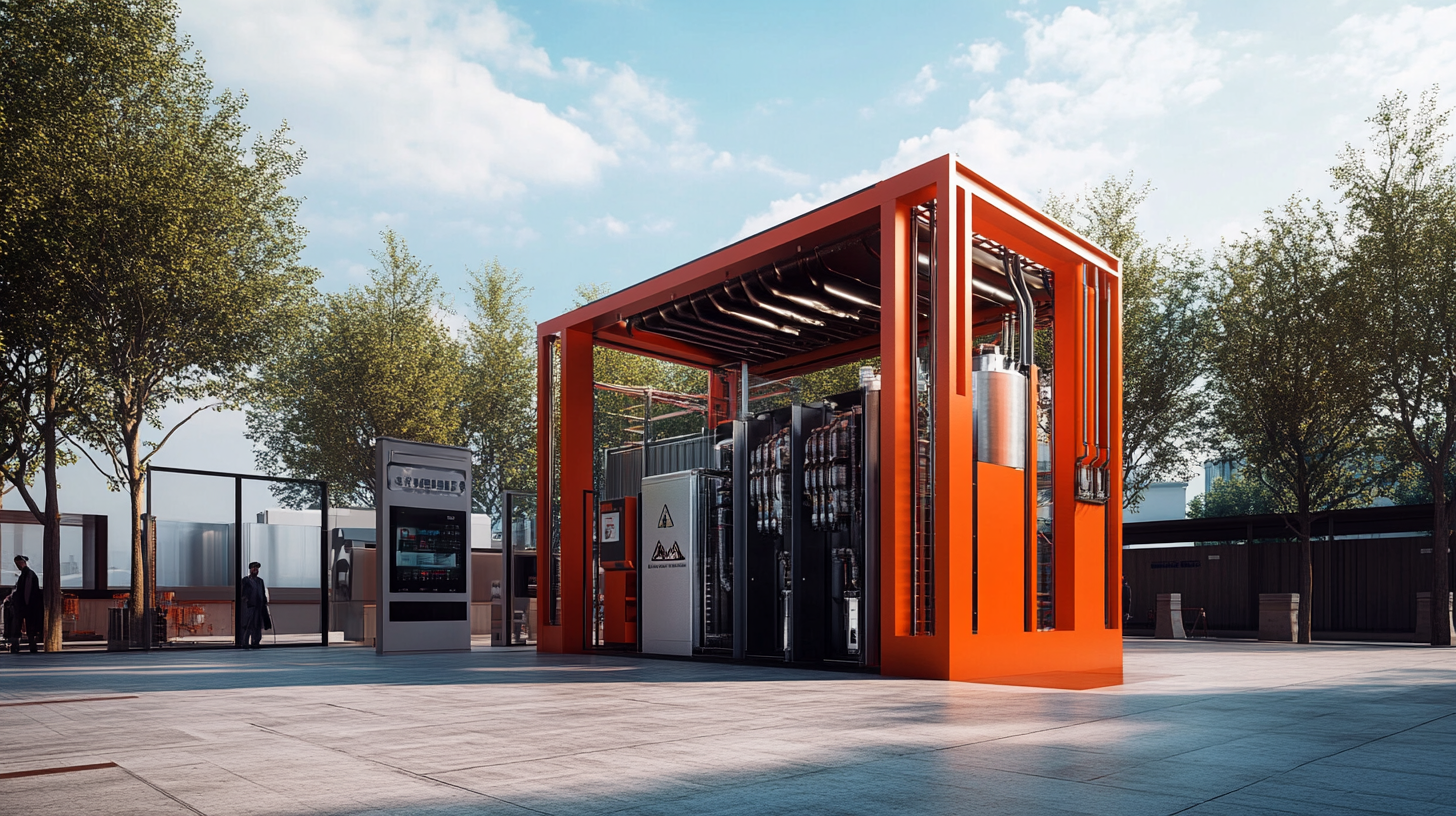 Unlocking New Opportunities at the 137th Canton Fair with Hydrogen Fuel Coating Machine Innovations
