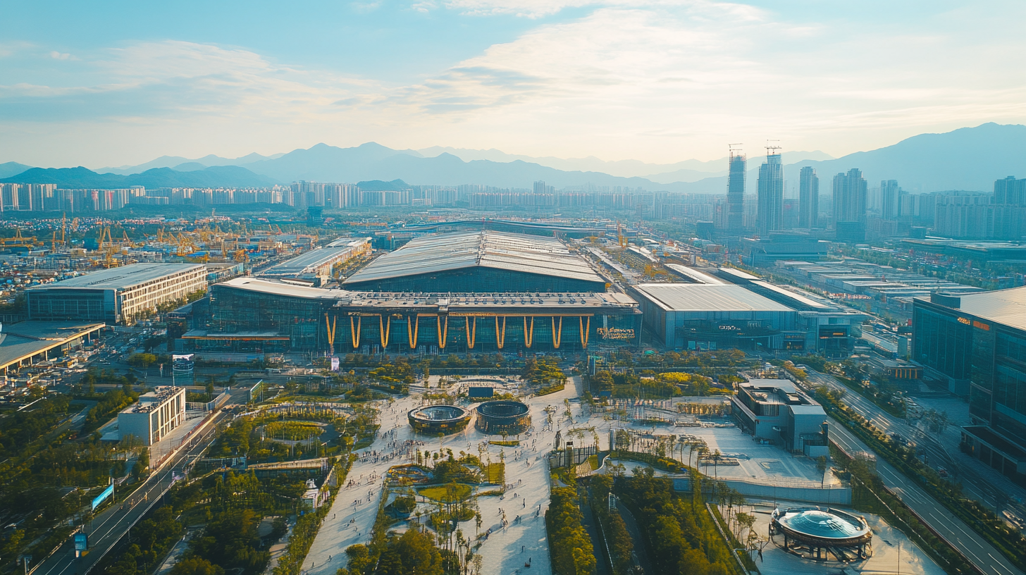 Discover Innovations in Plasma Cutting Technology at the Record-Breaking 137th Canton Fair
