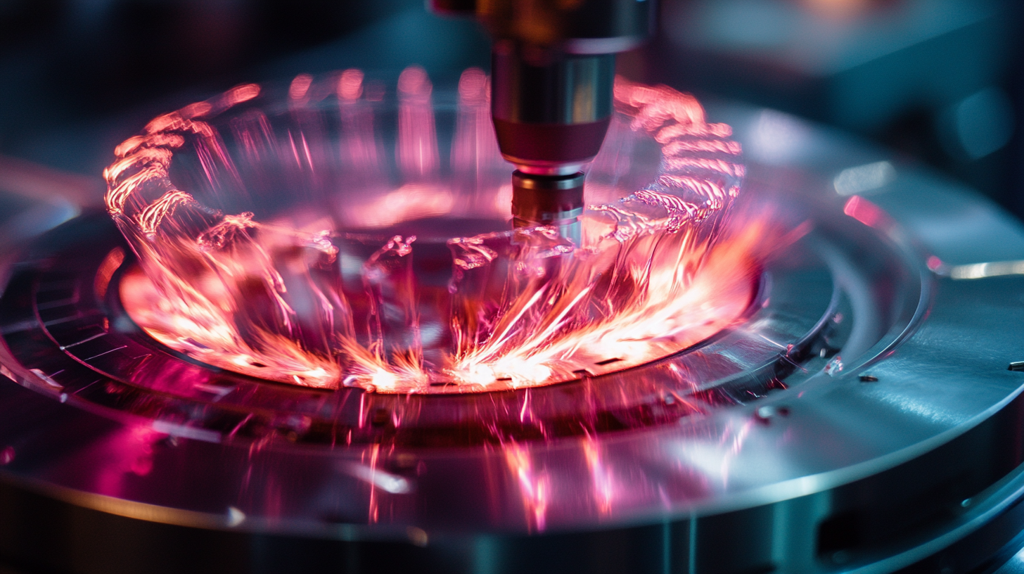 Discover Innovations in Plasma Cutting Technology at the Record-Breaking 137th Canton Fair