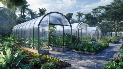 Unlocking Opportunities for Hydroponic Greenhouses at the 137th Canton Fair 2025