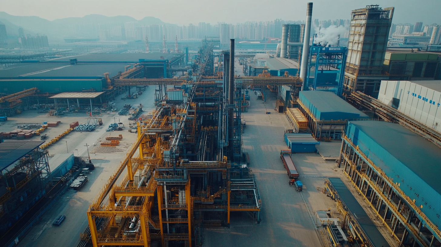 Boost Your Supply Chain with Pure Alumina: Insights from the Record-Breaking 137th Canton Fair