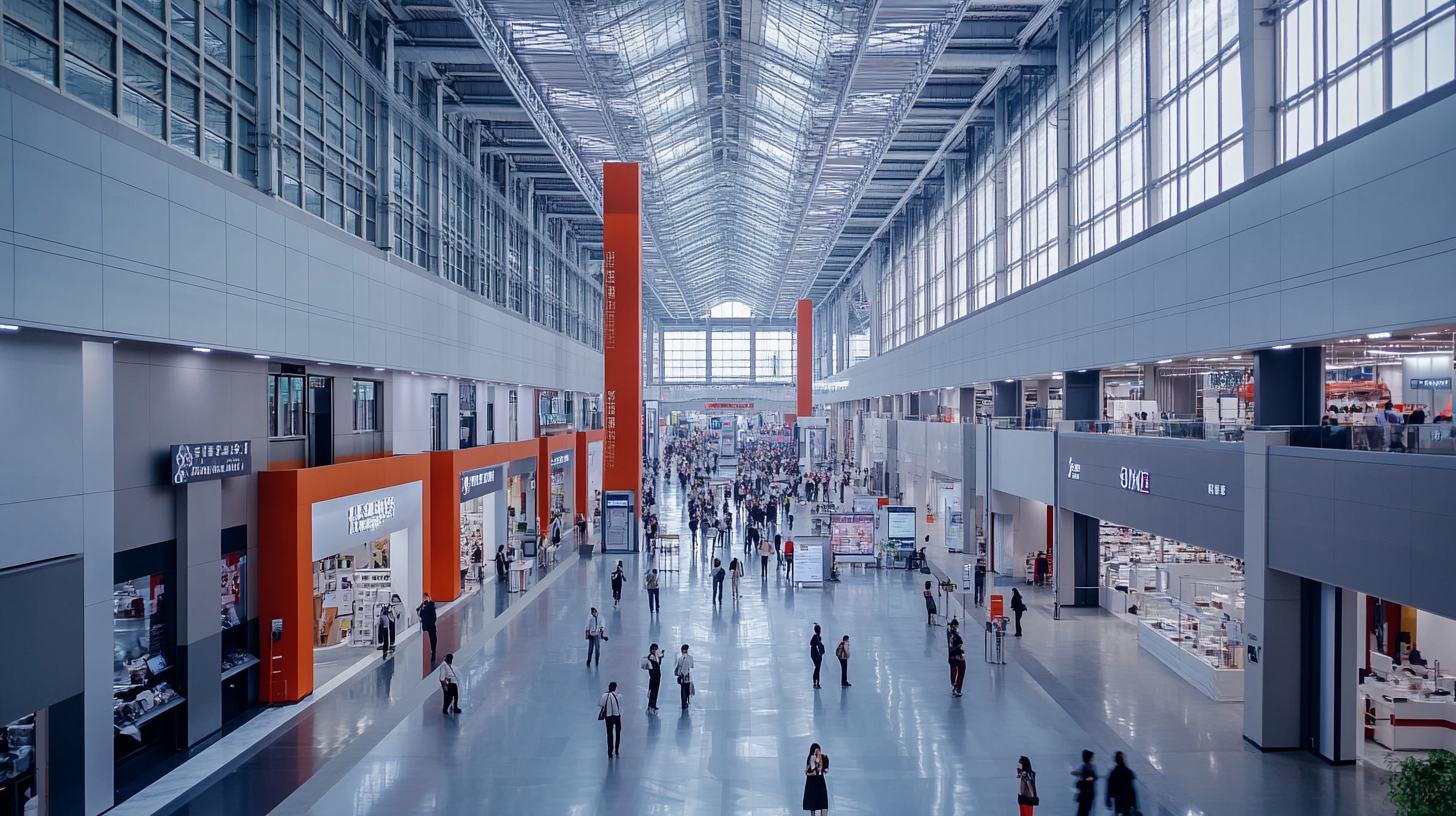 Boost Your Supply Chain with Pure Alumina: Insights from the Record-Breaking 137th Canton Fair