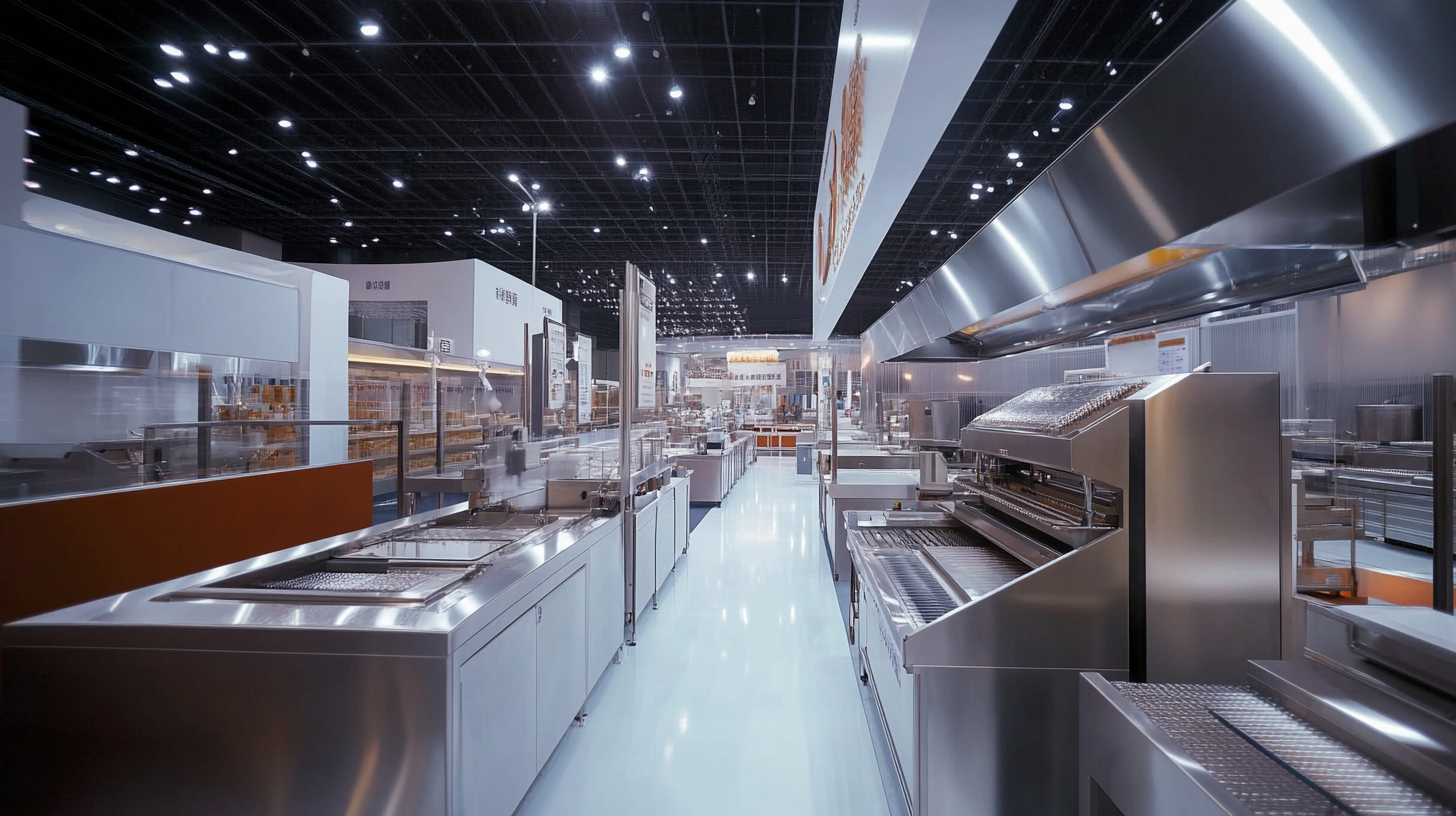 Discover Cutting Edge Chocolate Depositing Machines at the 137th Canton Fair 2025