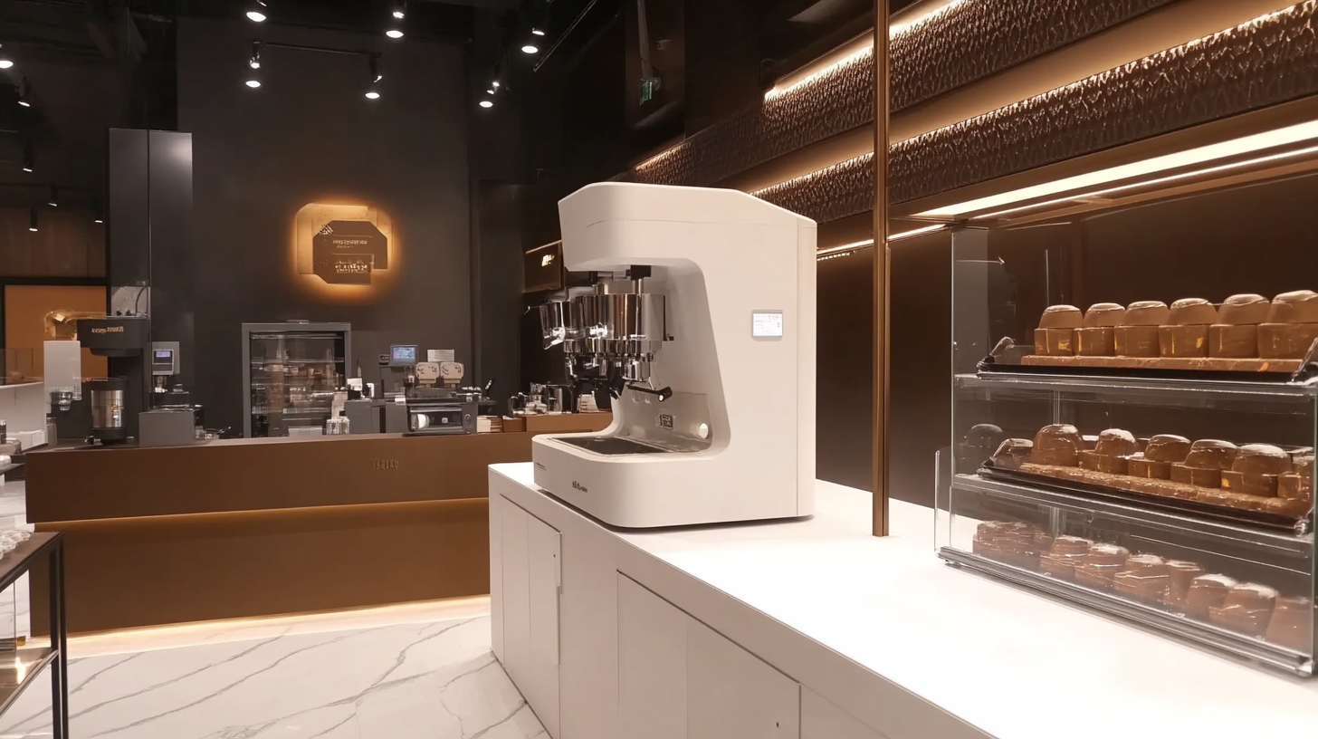Discover Cutting Edge Chocolate Depositing Machines at the 137th Canton Fair 2025