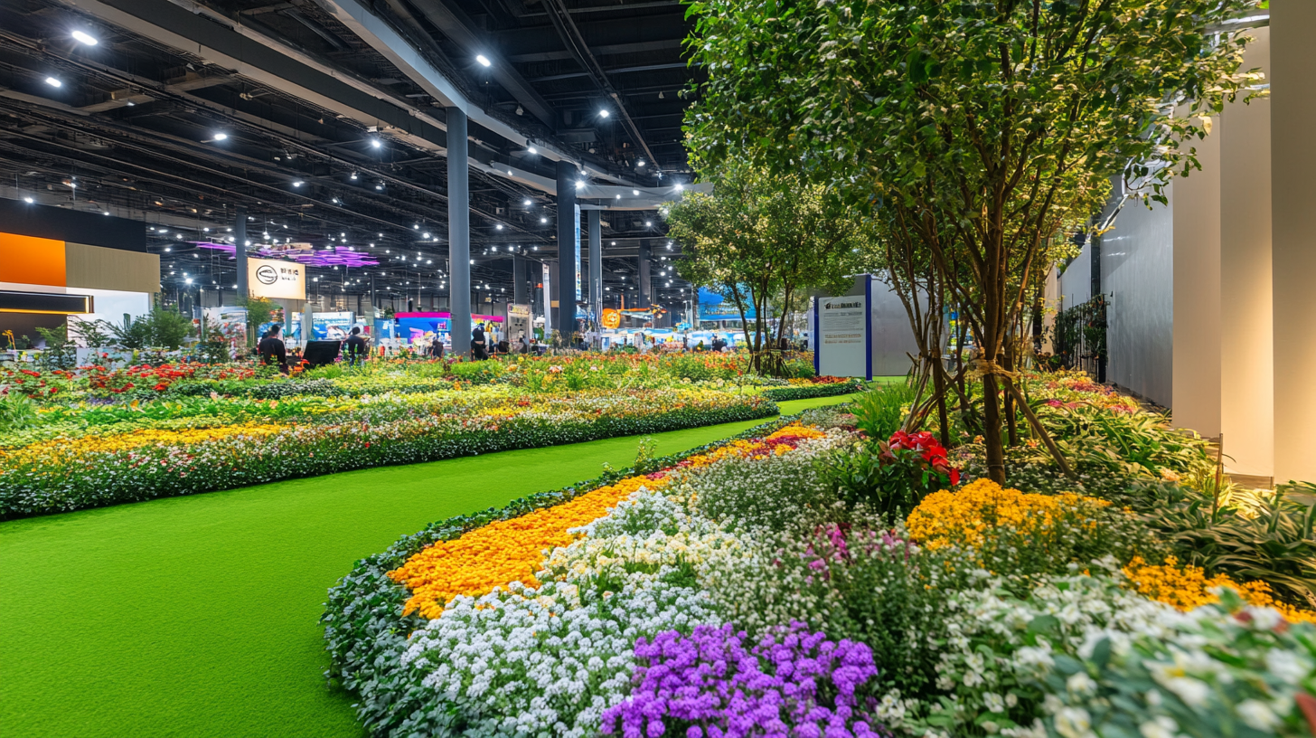 Unveiling Global Opportunities in Yard Care Maintenance at the 137th Canton Fair Success