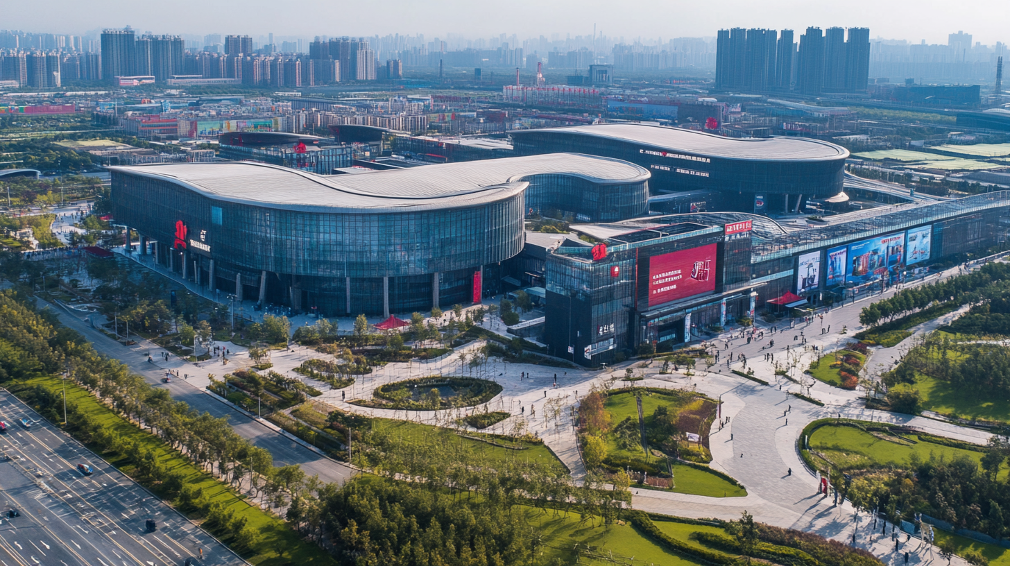 Boost Your Business with Innovative Turning Tools at the Record Breaking Canton Fair 2025