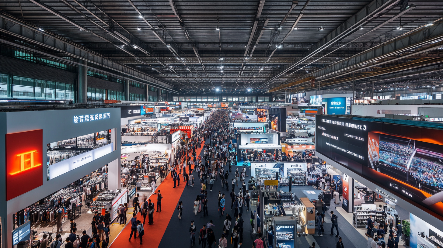 Boost Your Business with Innovative Turning Tools at the Record Breaking Canton Fair 2025