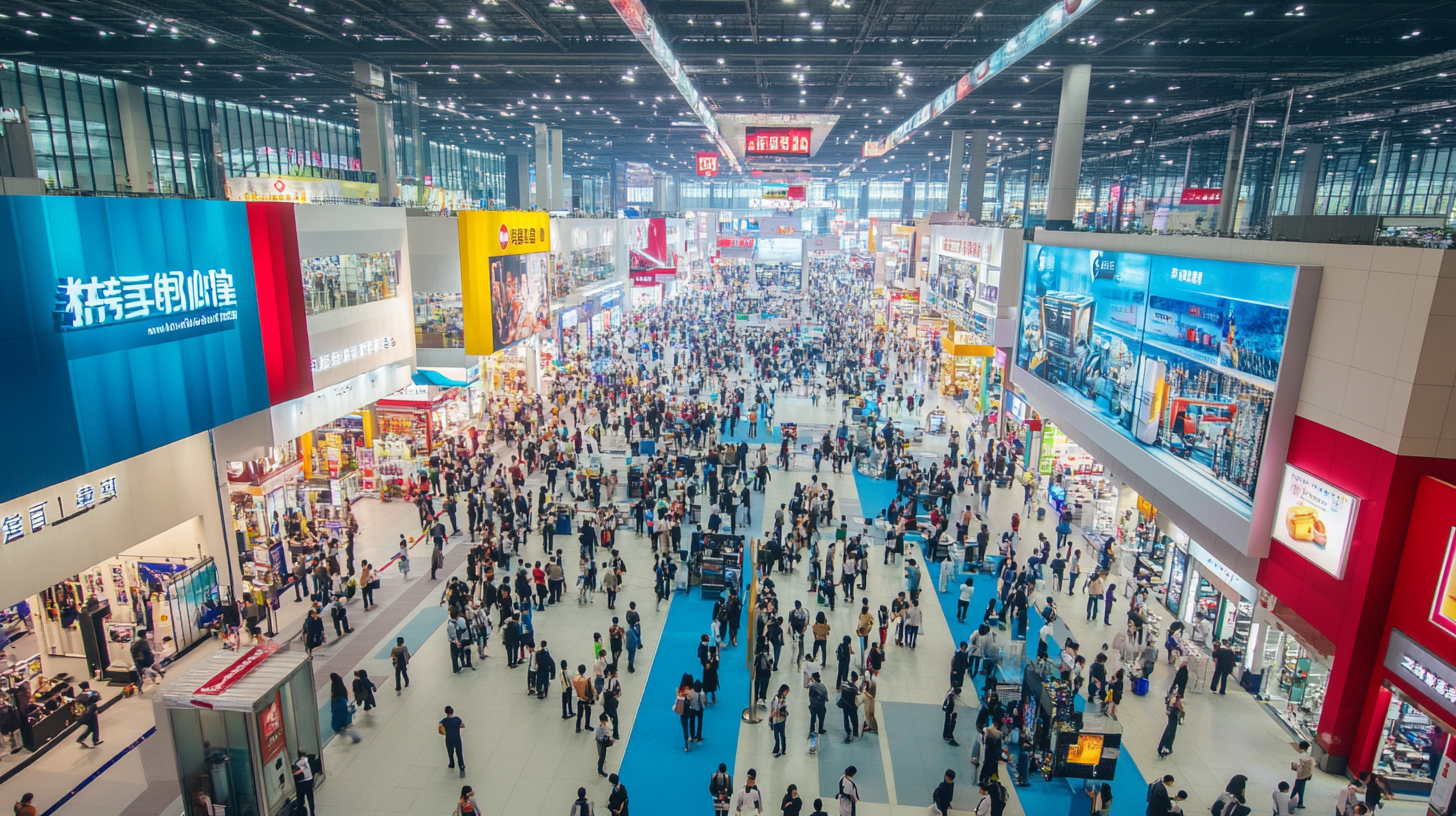 Boost Your Business with Innovative Turning Tools at the Record Breaking Canton Fair 2025