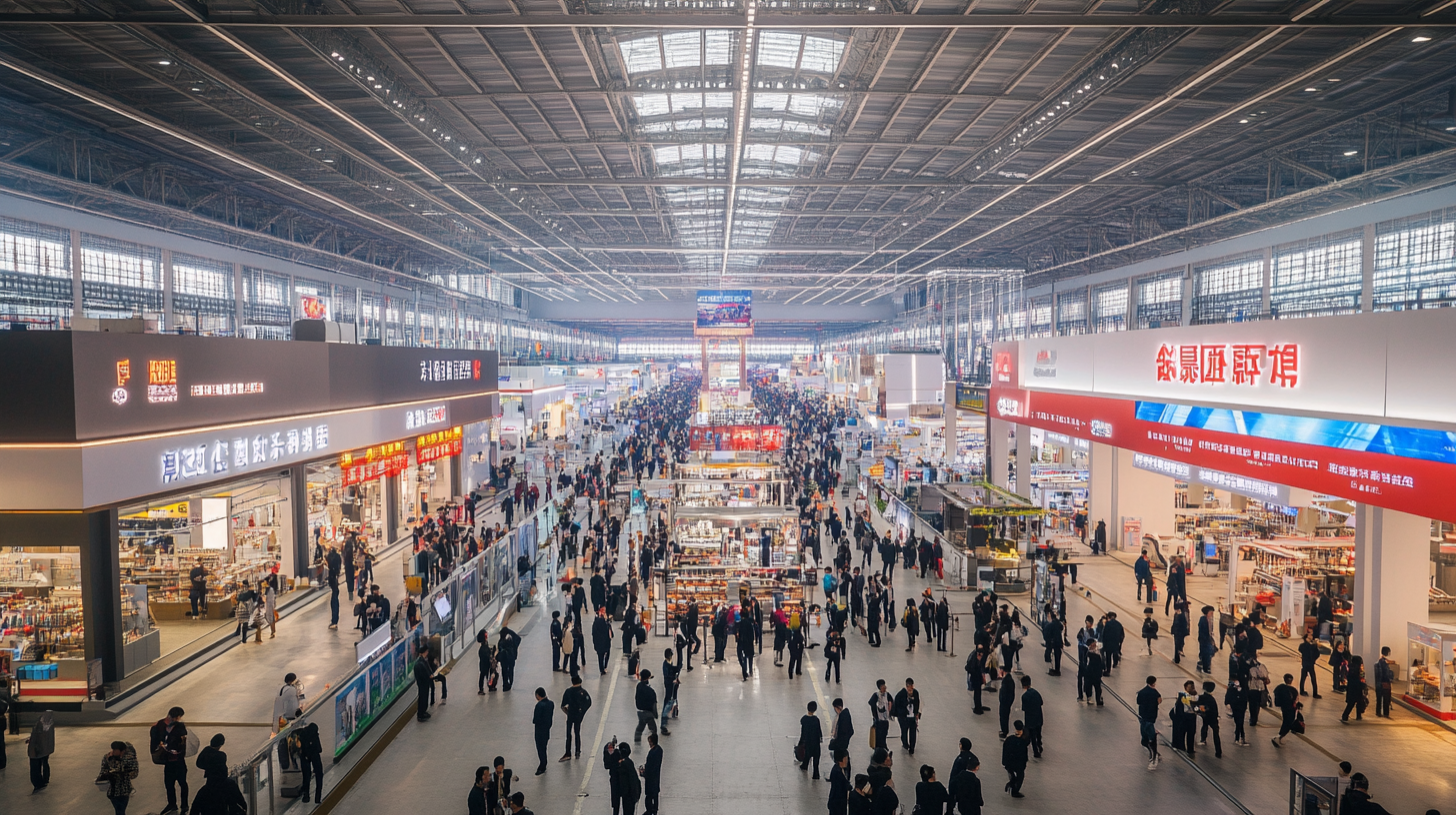 Boost Your Fabrication Game: Discover Aluminum Welders at the Record-Breaking 137th Canton Fair