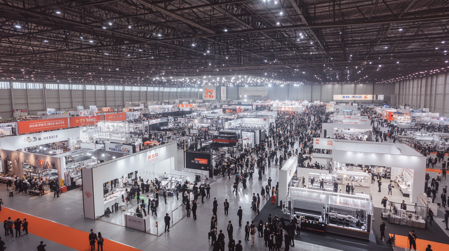 Boost Your Fabrication Game: Discover Aluminum Welders at the Record-Breaking 137th Canton Fair