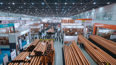 Exploring the Surge in Global Copper Pipes Demand at the 137th Canton Fair with Record International Buyers