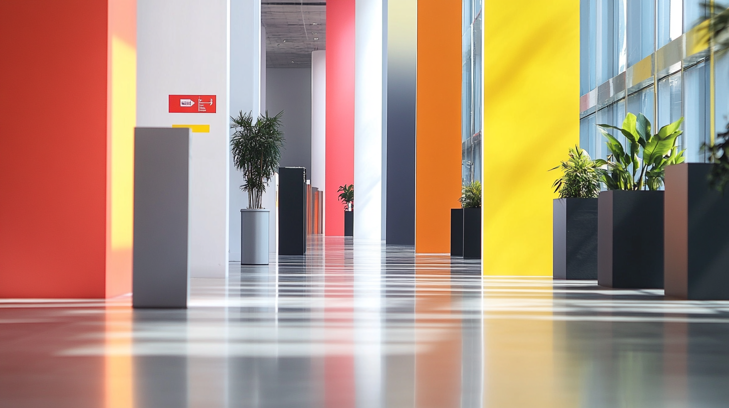 Elevate Your Brand Visibility with Office Flag Stands at the 137th Canton Fair