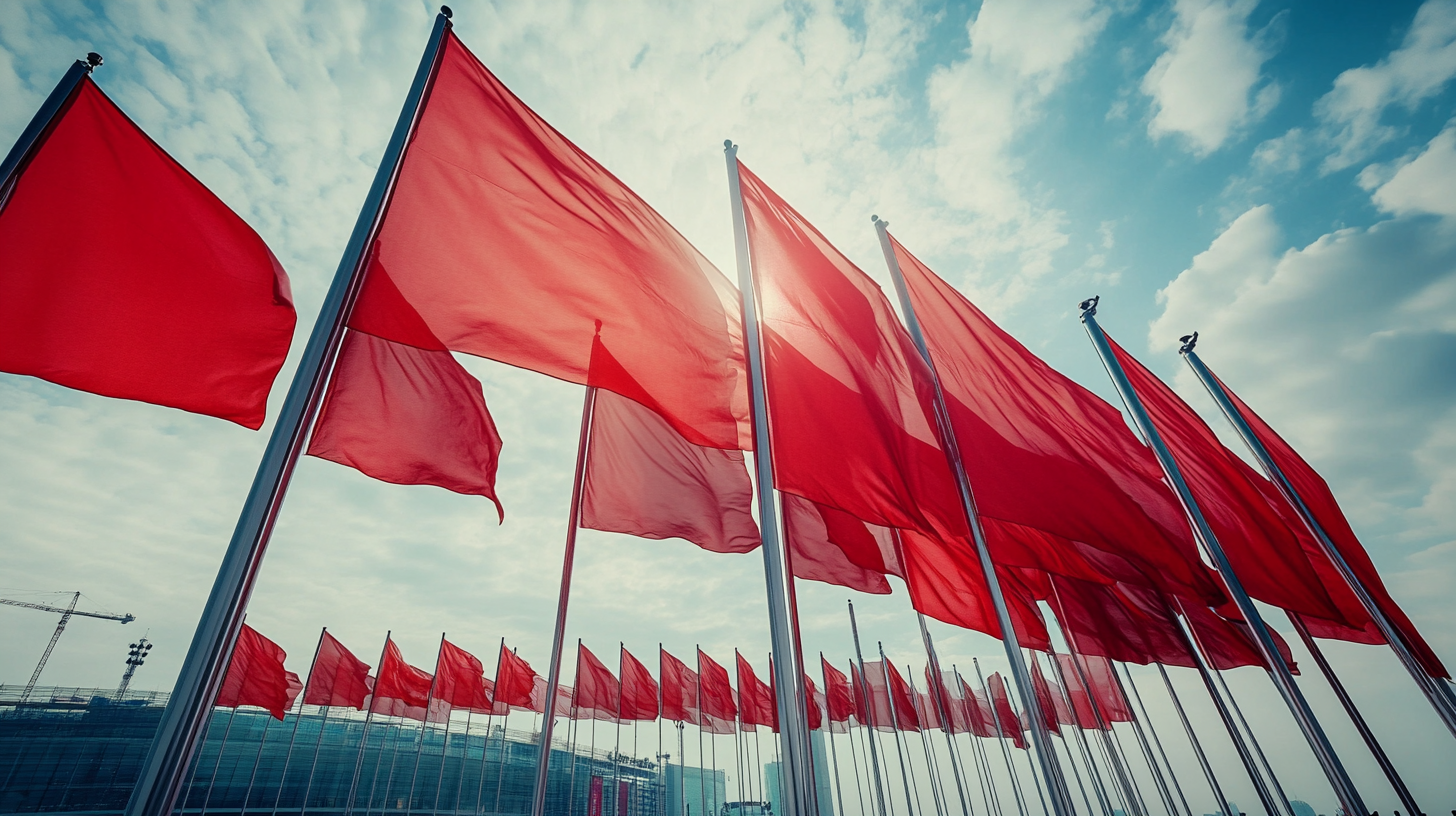 Elevate Your Brand Visibility with Office Flag Stands at the 137th Canton Fair