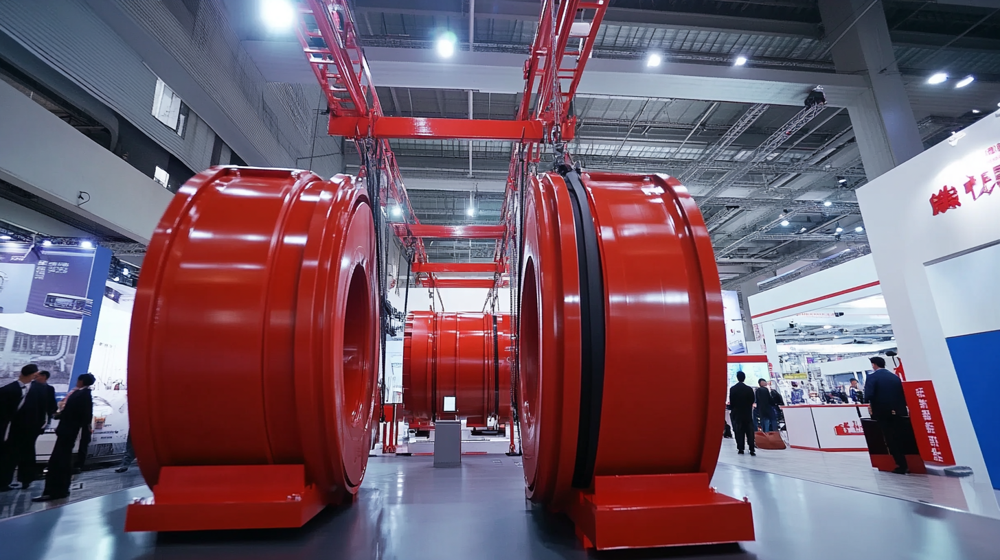 Innovative Barrel Lifting Equipment Shines at the 137th Canton Fair in Guangzhou